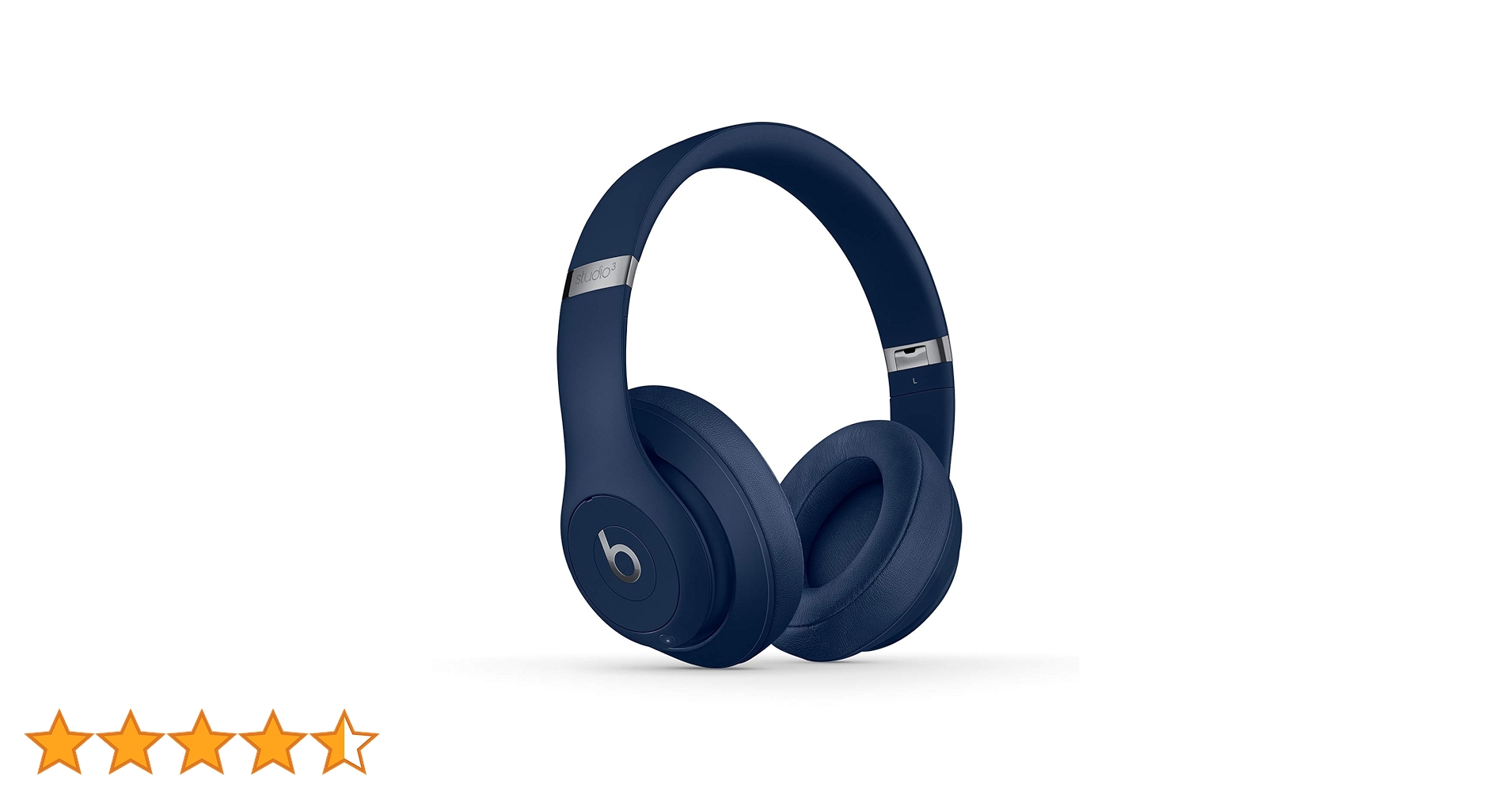 Beats Studio3 Wireless Noise Cancelling On-Ear Headphones